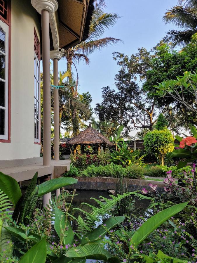 Hotel Les Rizieres Lombok - Tetebatu Exterior foto