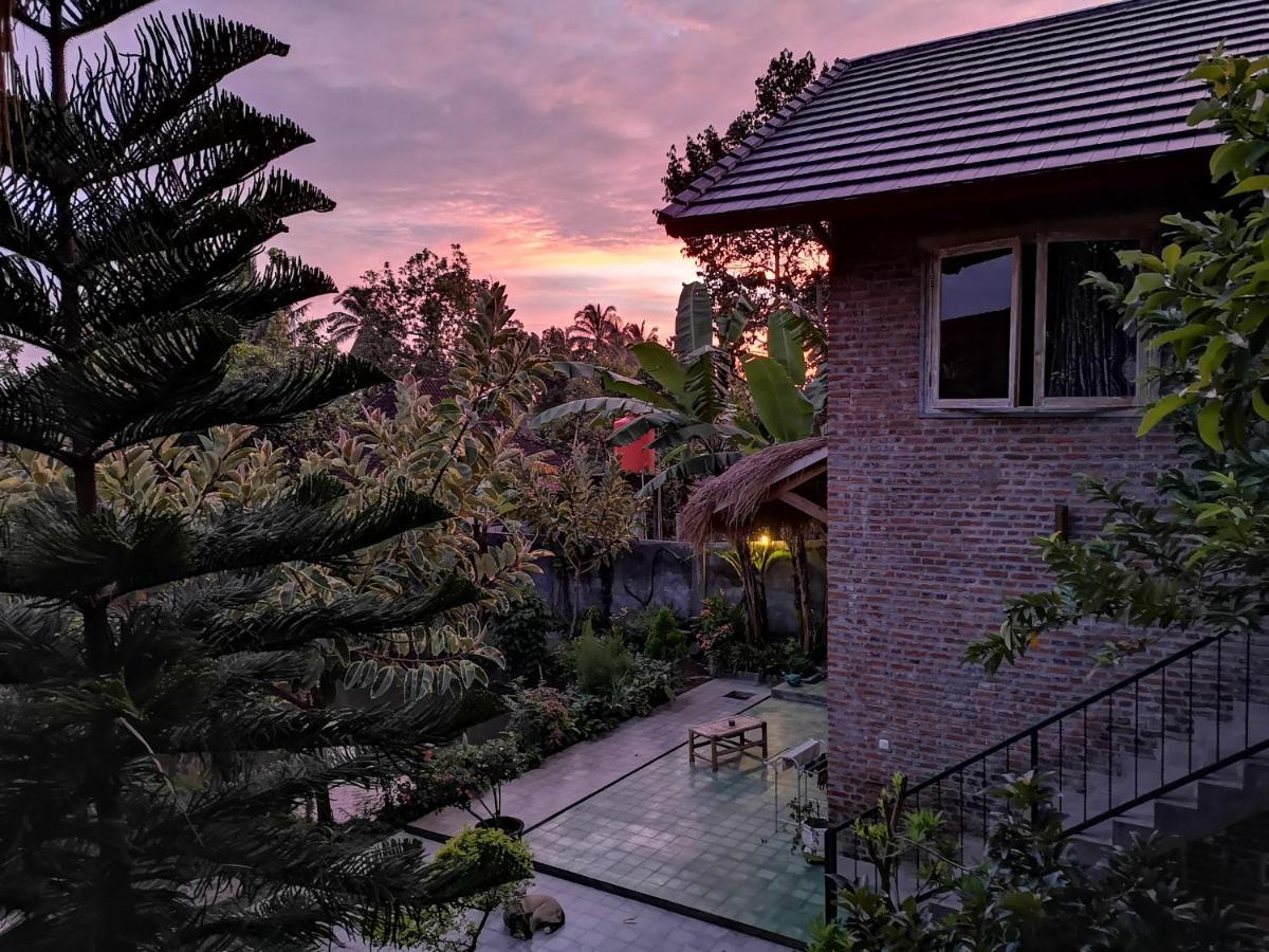 Hotel Les Rizieres Lombok - Tetebatu Exterior foto
