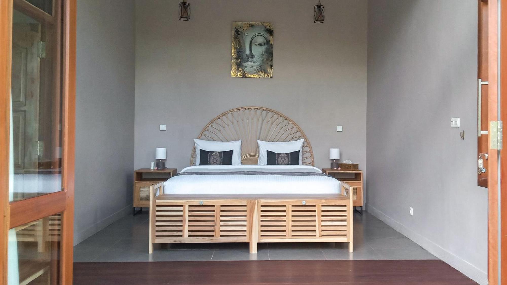Hotel Les Rizieres Lombok - Tetebatu Habitación foto